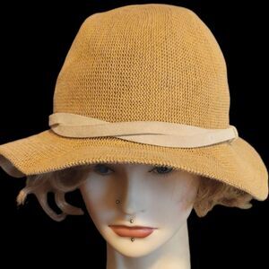 Wyeth  Fedora Sun Hat Women’s One Size